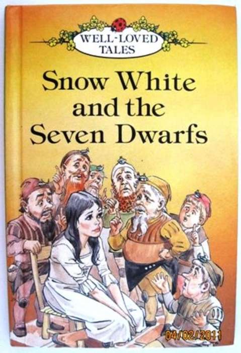 Snow White and the Seven Dwarfs (Ladybird - Hardcover)