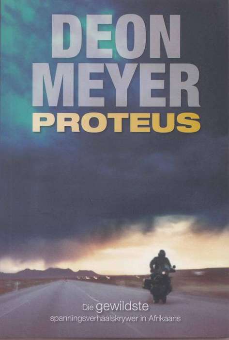 Proteus ::: Deon Meyer