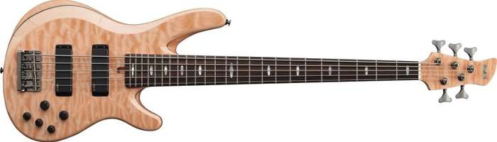 Yamaha TRB 1005J 5 String Electric Bass Guitar