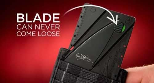 Card Knife (NEW)