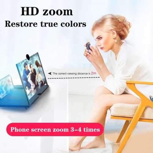 Screen Magnifier 3D