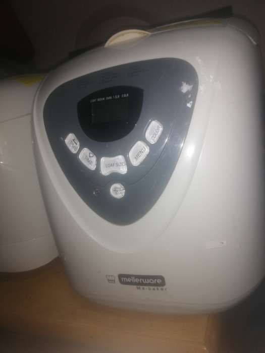 MELLERWARE `MELLERWARE `Ma Baker` Bread Maker