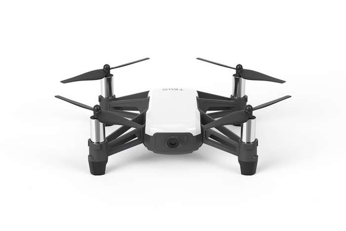 Lenovo TAB 4 & DJI Tello Drone Bundle