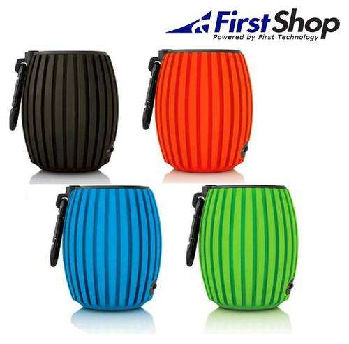 Philips SoundShooter Bluetooth Speaker
