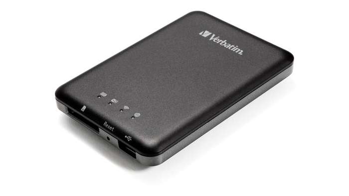 Verbatim MediaShare Wireless