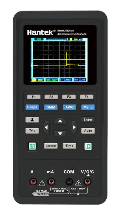 Hantek2D82 Automotive Diagnostic Oscilloscope