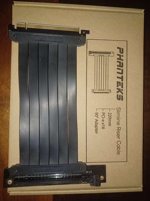 X16 SLIMLINE RISER CABLE PCI-E X16