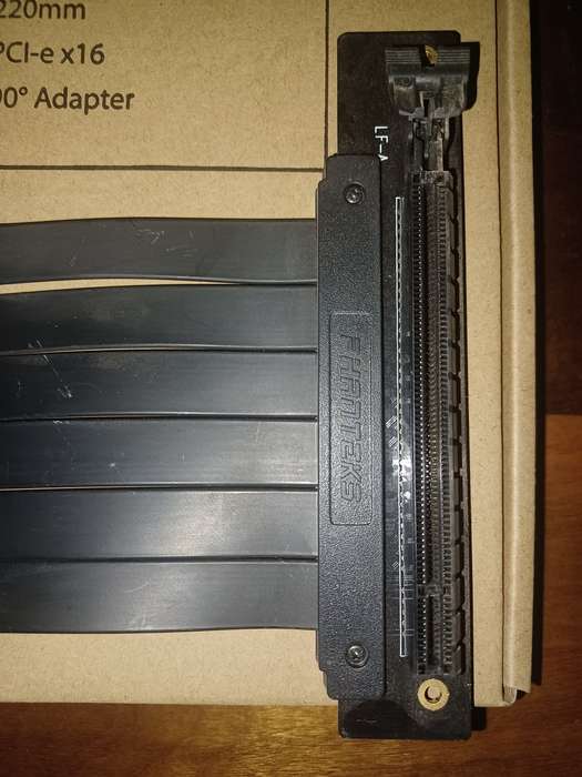 X16 SLIMLINE RISER CABLE PCI-E X16