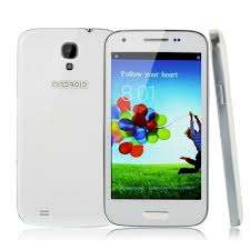 LATEST ANDROID S4 MINI 4.3" Capacitive Touch Screen 2Core 1.2GHZ 3G WIFI GPS FACEBOOK WHATSAPP