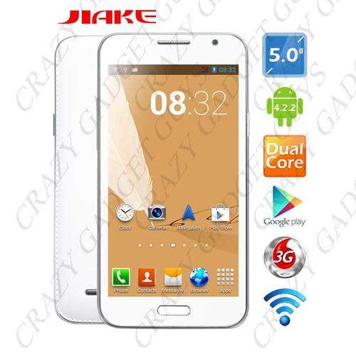 LATEST ANDROID 5.0" Capacitive Touch Screen Android 4.2 DUEL Core 3G 1.2GHz WHATSAPP, FACEBOOK, BBM