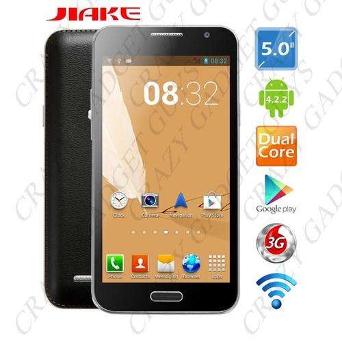LATEST ANDROID 5.0" Capacitive Touch Screen Android 4.2 DUEL Core 3G 1.2GHz WHATSAPP, FACEBOOK, BBM
