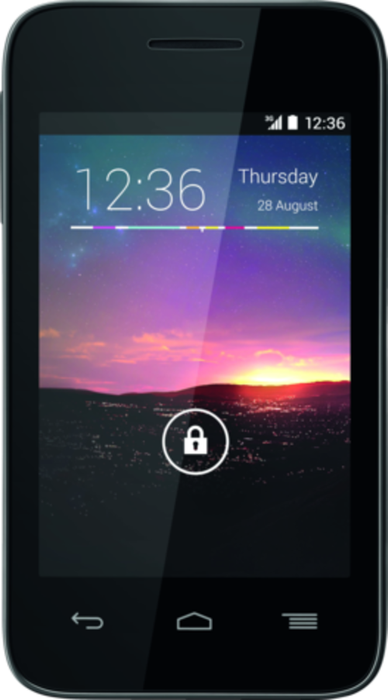 LATEST 3.5" Capacitive Touch Android 4.4 KITKAT Dual Core 3G Phone WiFi FACEBOOK WHATSAPP BBM