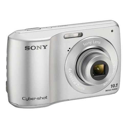 Sony Cybershot DSC-S3000 10.1MP Digital Camera with 4x Optical Zoom