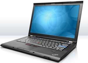 i5 LENOVO THINKPAD T410 14.1" INTEL CORE i5 CPU M520 @ 2.40GHz 2.40GHz 500GB HDD, 4GB RAM READ!!!!!!