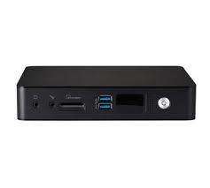 i3 PROLINE NANO PC INTEL CORE i3 3217U QUAD CORE @ 1.80GHz 1.80GHz, 500GB HDD, 4GB RAM, WINDOWS 10