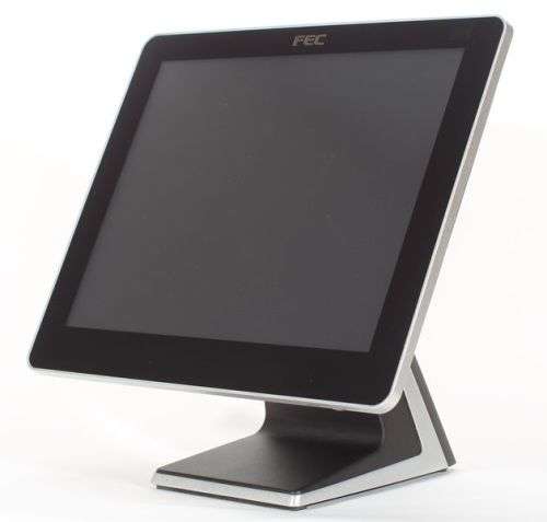POS SYSTEM FEC 15" TOUCH AerPPC PP9635 Intel® Celeron J1900 up to 2.42 Ghz, 2GB RAM, 500GB HDD