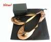 FIRST ON BOB: ROLL UP PUMPS/ BACKUP SHOES. FITS IN ANY HANDBAG.