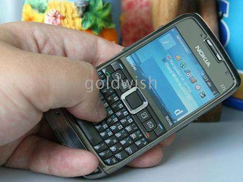 Nokia E71 Brand New In The Box