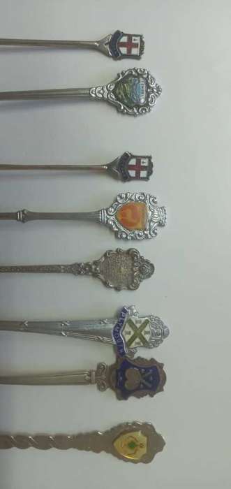 Collector Spoons