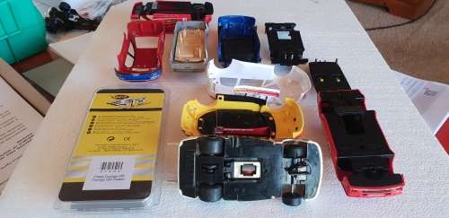 Scalextric Scrapyard Lot