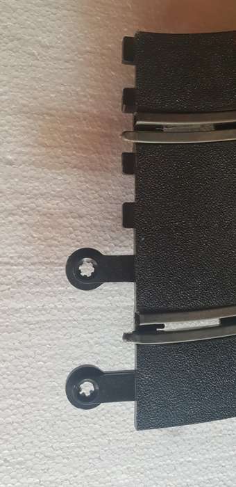 Scalextric Half Straight (PT 59) - 2 Tracks