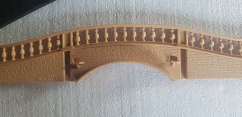 Scalextric Humpback Bridge
