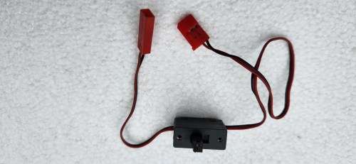 Futaba - 2 Channel Servos, Receiver & Power Switch