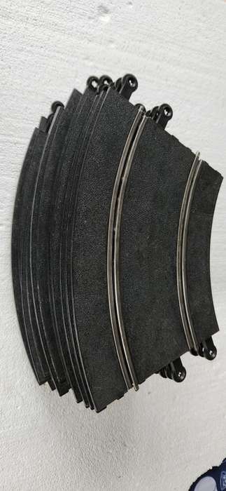 Scalextric Standard Curve (14 tracks)
