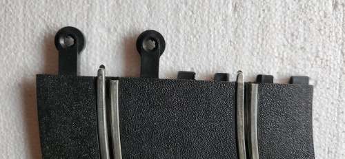Scalextric Standard Curve (14 tracks)