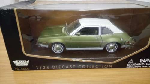 1974 Ford Pinto 1.24 Motormax