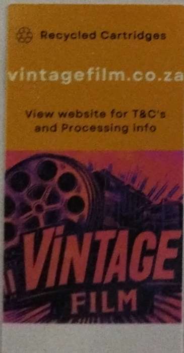 Film - Expired