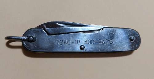 Army Multi-tool Pocket Knife