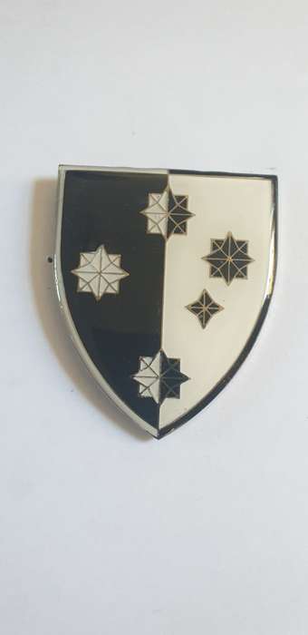 SADF Military Intelligence College shoulder flash