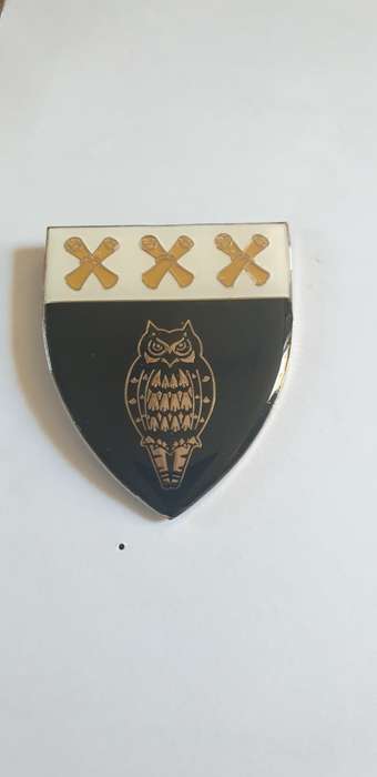 SADF Military Intelligence Civil Cooperation Unit shoulder flash