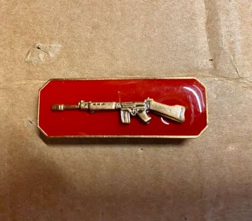 Marksman Bar