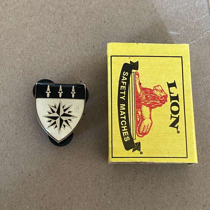 1 Recce Affiliation/Fob Badge