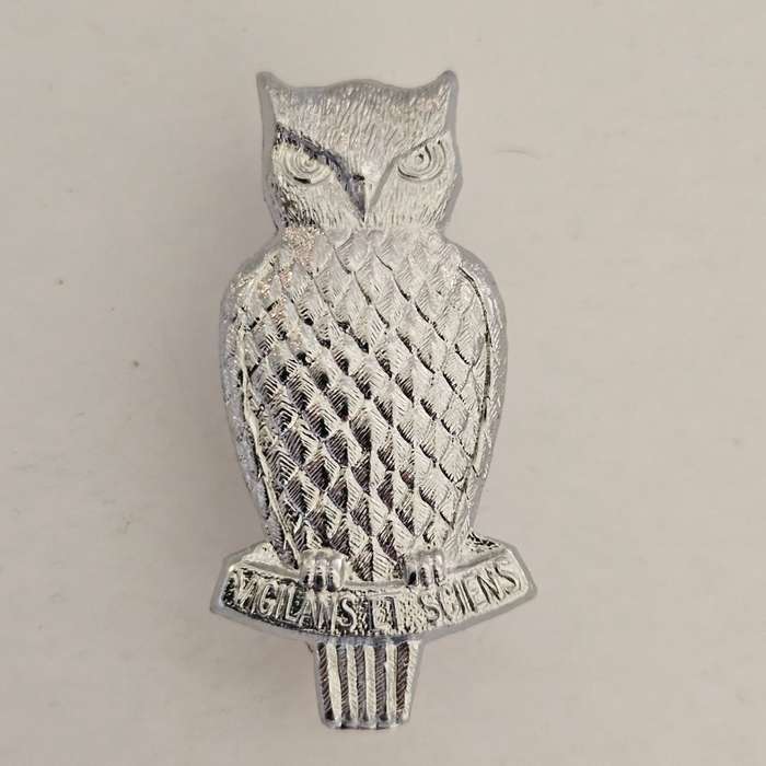 Military Intelligence Beret Badge