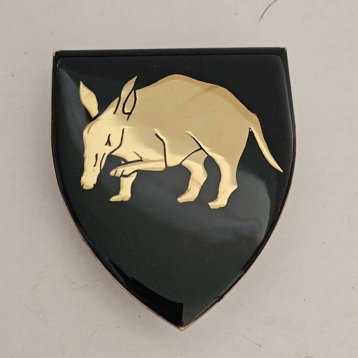 Sandton Commando shoulder flash