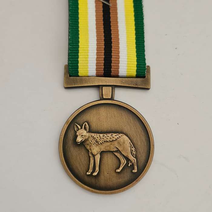 Military Veterans Bronze Medal