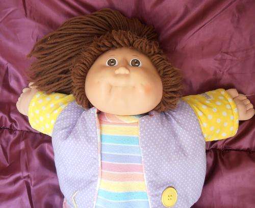 Cabbage Patch Kids CLOWN Doll "Coco"