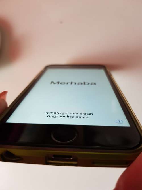 iPhone6 64GB Space Grey with Cover