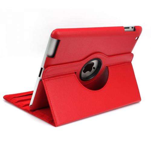 360 Rotating Case for Ipad 2,3 & 4 Plus FREE SCREEN GUARD
