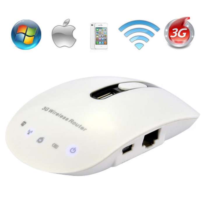 3G WiFi 802.11b/g/n Wireless MiFi USB Broadband Mobile Hotspot Router Modem LOCAL STOCK