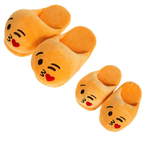 Emoji Slippers