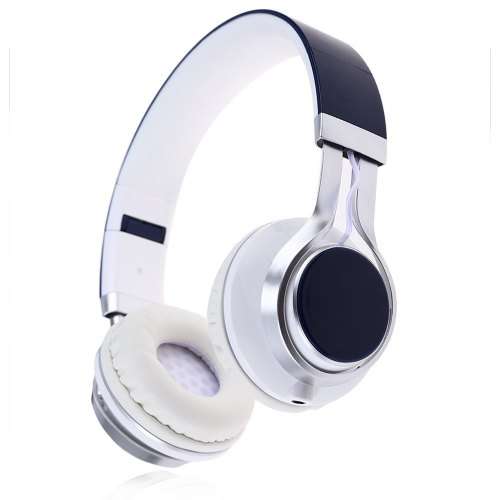 EP16 Extra Bass Stereo On ear Headset Headphones with Mic
