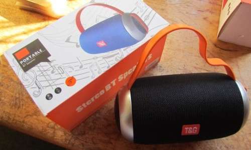 $$$CRAZY R1 START $$ T&G TOP QUALITY, BIG,LOUD & POWERFUL BLUE TOOTH SPEAKER