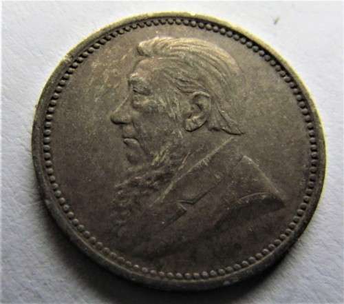 1897 3D - SCARCE - EXCELLENT DETAILS - LOW START