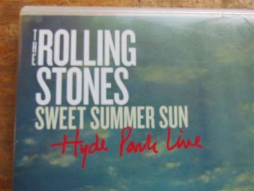 ROLLING STONES - LIVE IN HYDE PARK