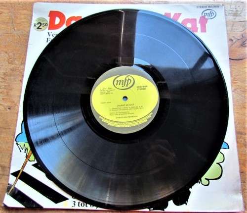 DAANTJIE KAT - VINTAGE LP - HARD TO FIND