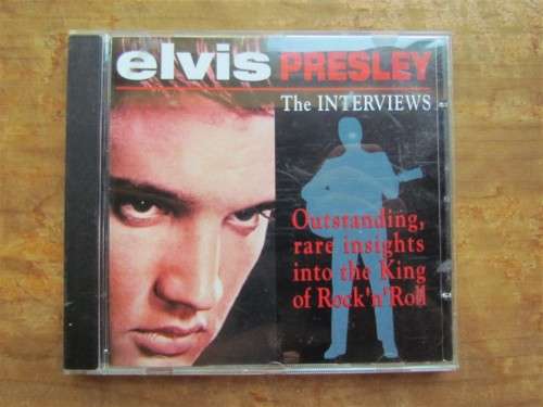 ELVIS PRESLEY - THE INTERVIEWS - RARE INSIGHTS INTO THE KING